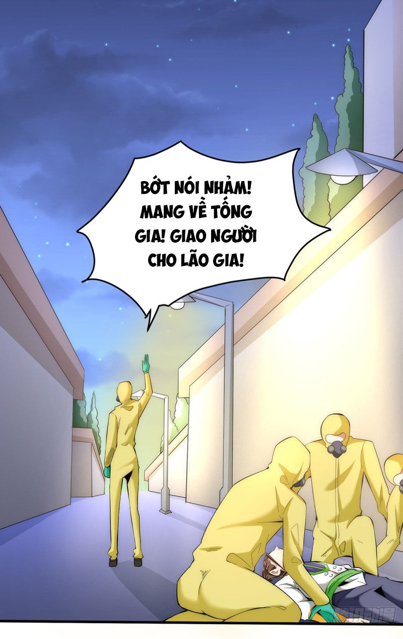 Đô Thị Đỉnh Phong Cao Thủ Chap 149 - Next Chap 150