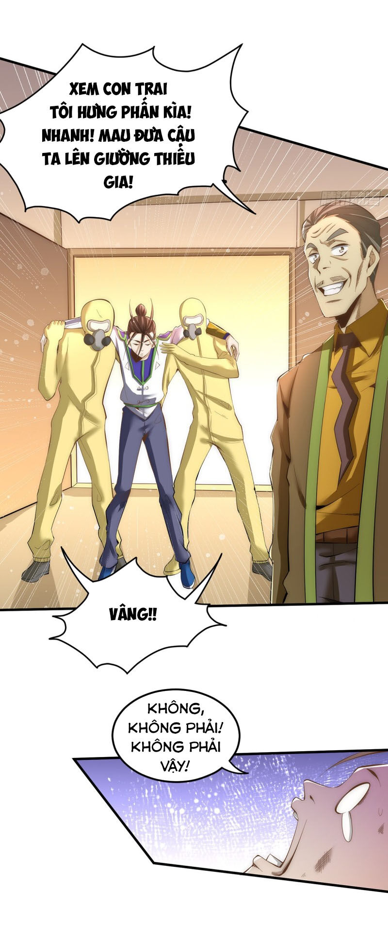 Đô Thị Đỉnh Phong Cao Thủ Chap 149 - Next Chap 150