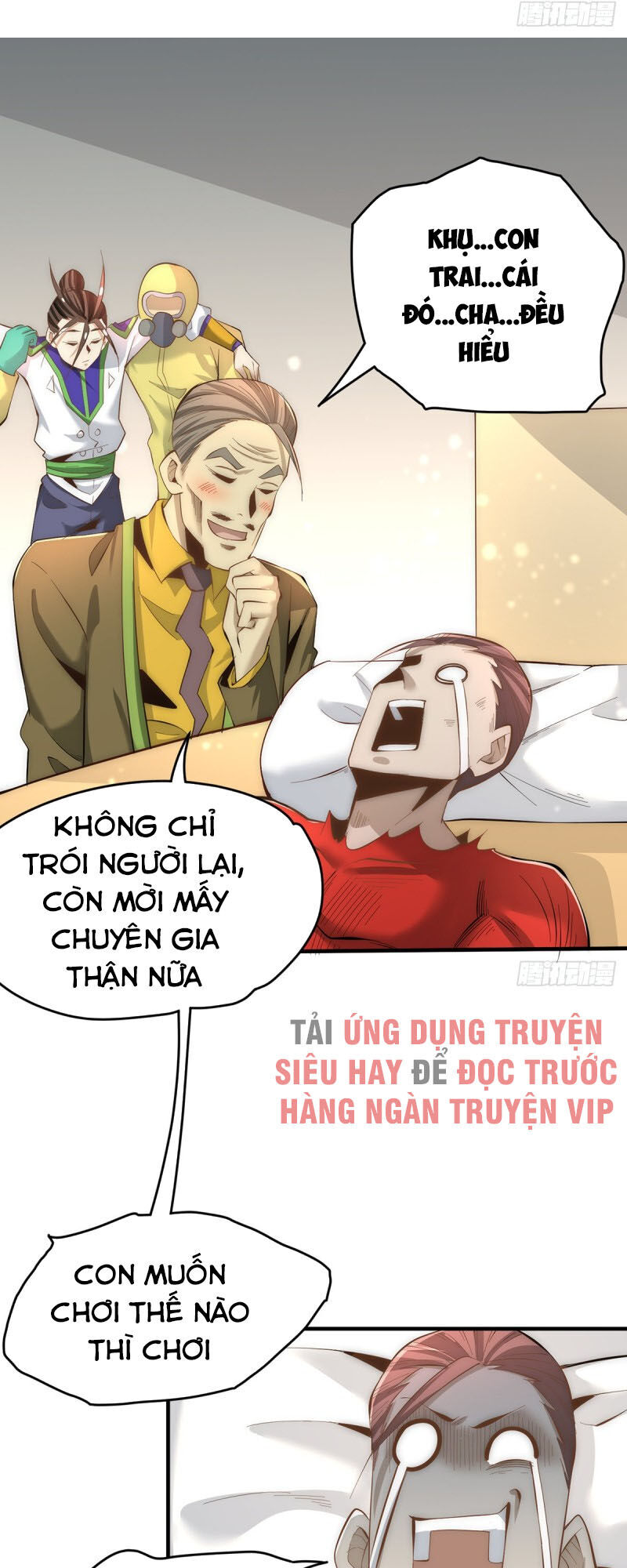 Đô Thị Đỉnh Phong Cao Thủ Chap 149 - Next Chap 150