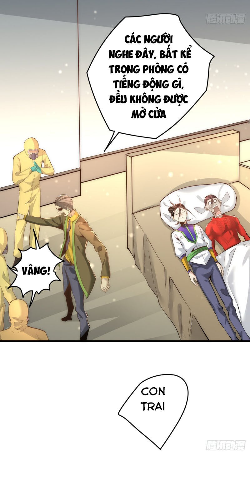 Đô Thị Đỉnh Phong Cao Thủ Chap 149 - Next Chap 150