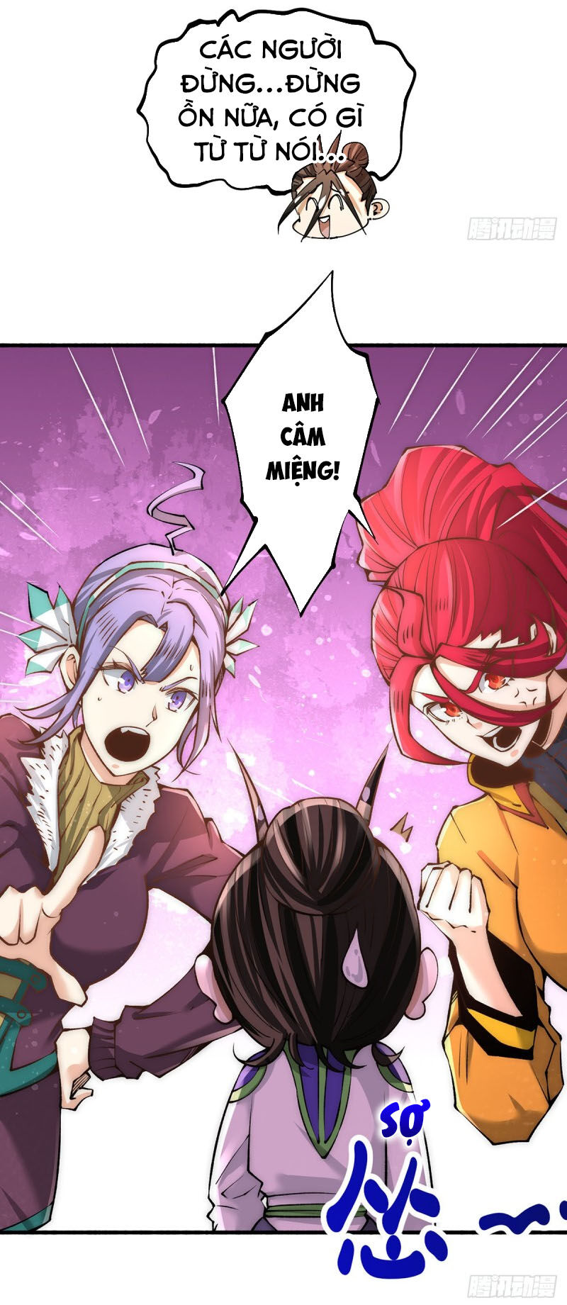 Đô Thị Đỉnh Phong Cao Thủ Chap 149 - Next Chap 150