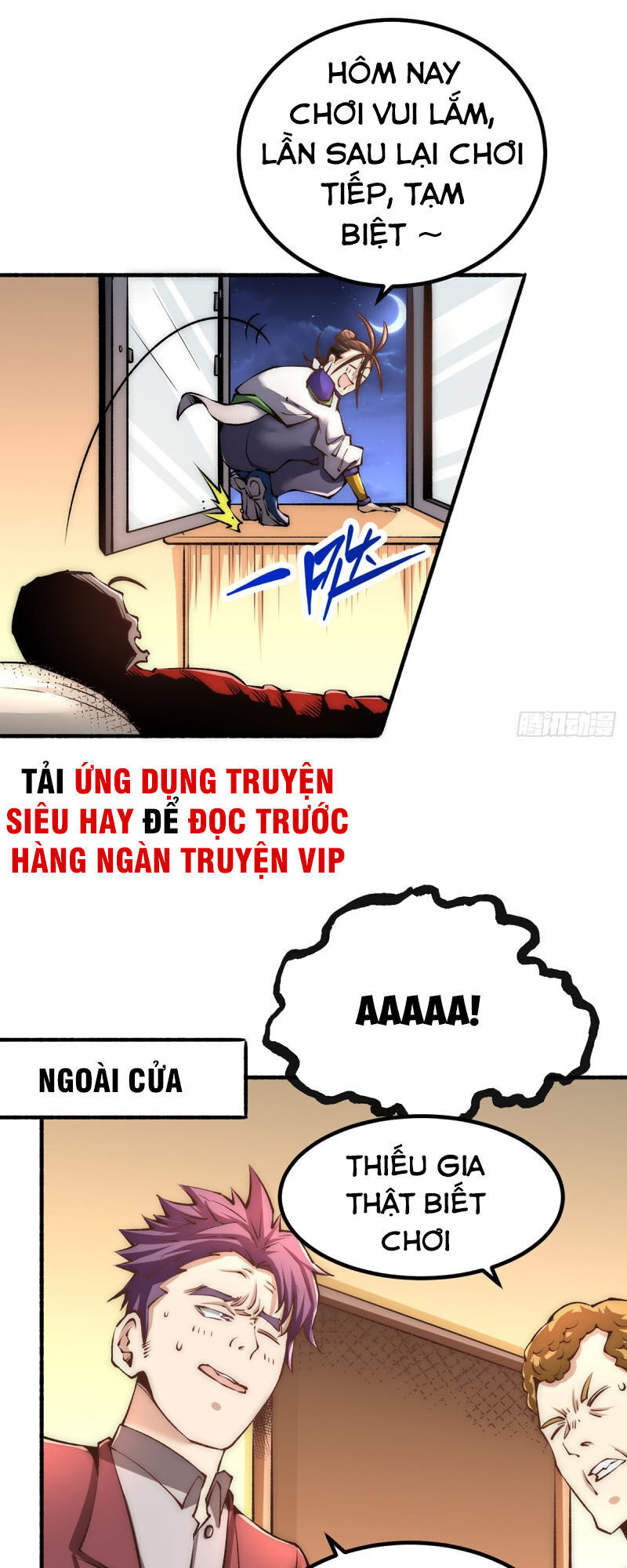 Đô Thị Đỉnh Phong Cao Thủ Chap 149 - Next Chap 150