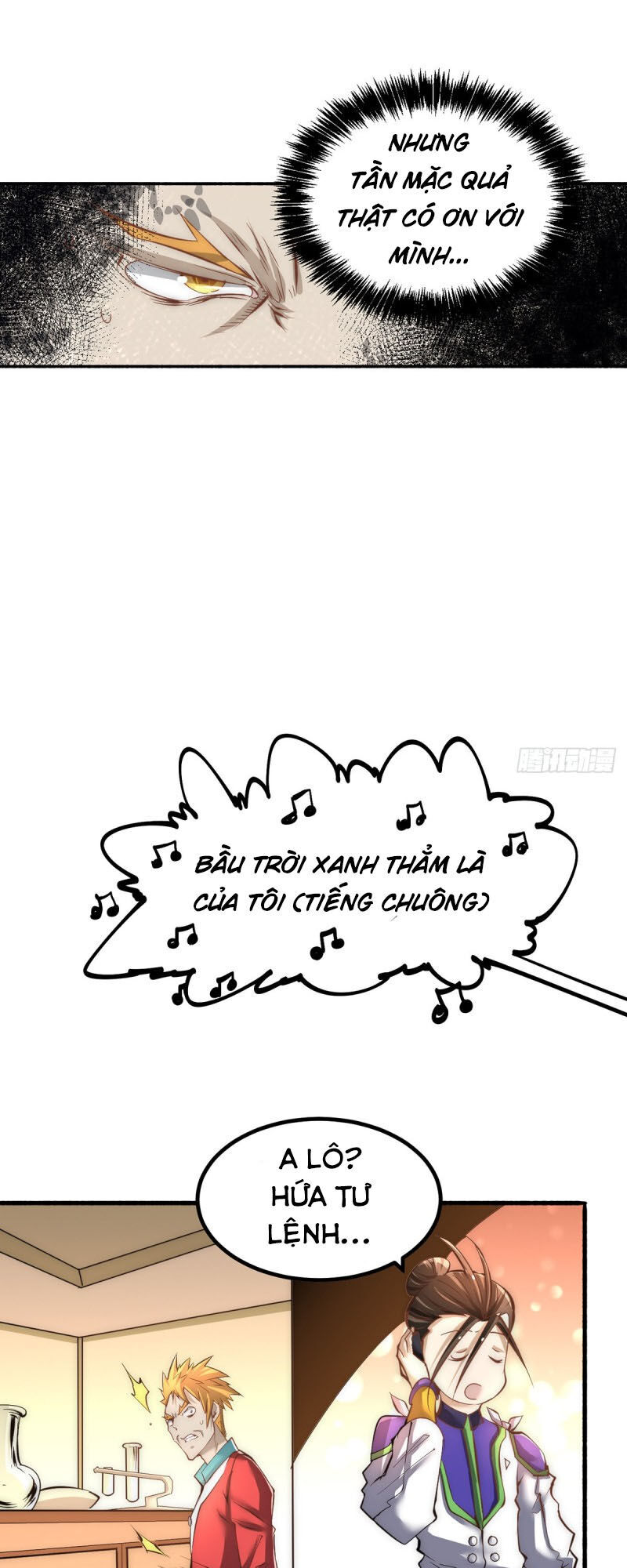 Đô Thị Đỉnh Phong Cao Thủ Chap 149 - Next Chap 150