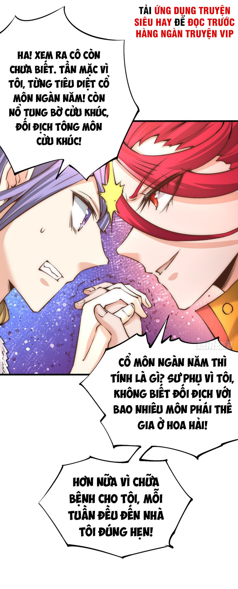 Đô Thị Đỉnh Phong Cao Thủ Chap 149 - Next Chap 150