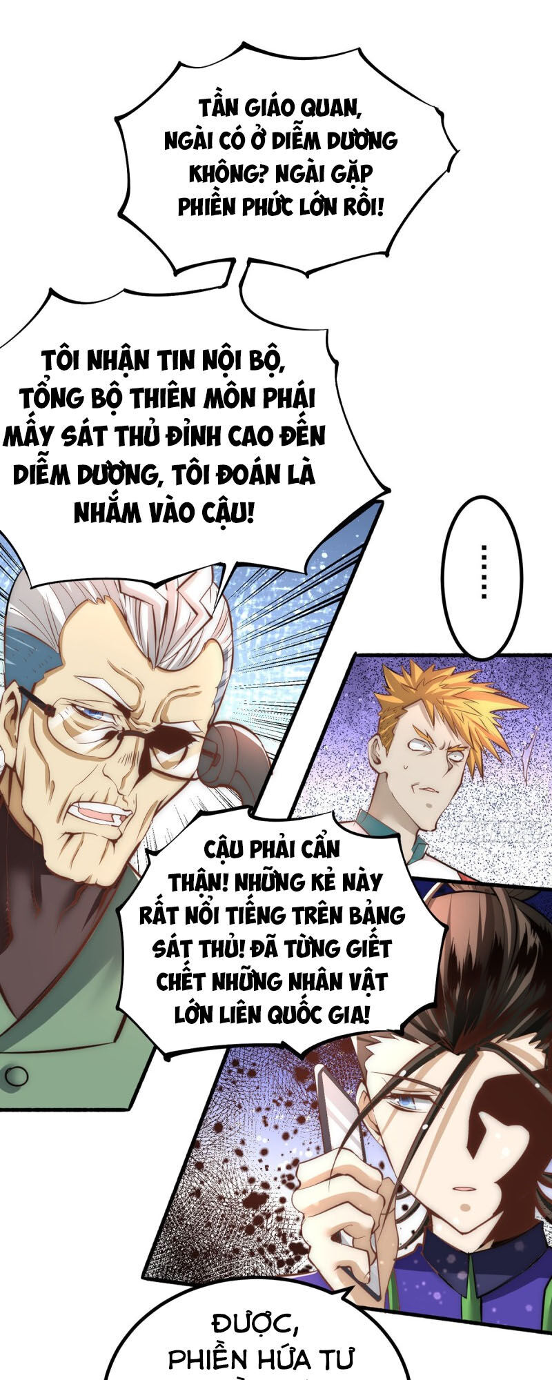 Đô Thị Đỉnh Phong Cao Thủ Chap 149 - Next Chap 150