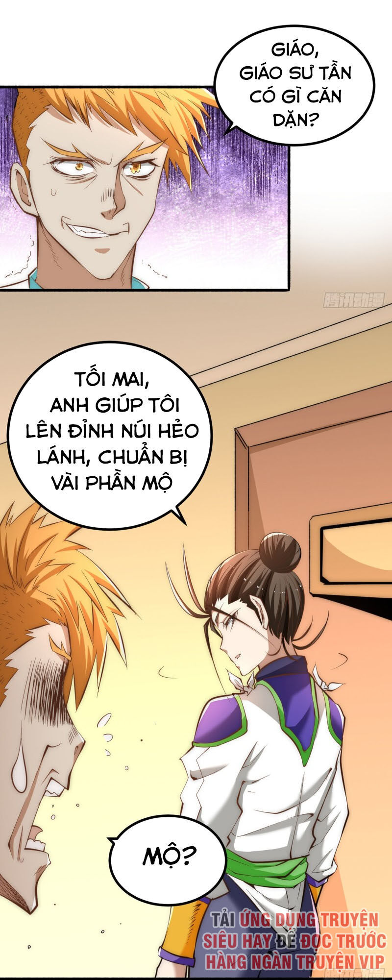 Đô Thị Đỉnh Phong Cao Thủ Chap 149 - Next Chap 150