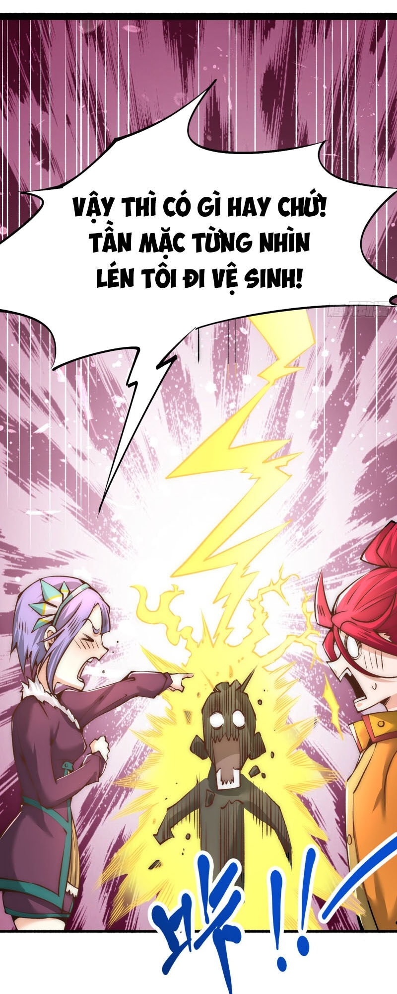 Đô Thị Đỉnh Phong Cao Thủ Chap 149 - Next Chap 150
