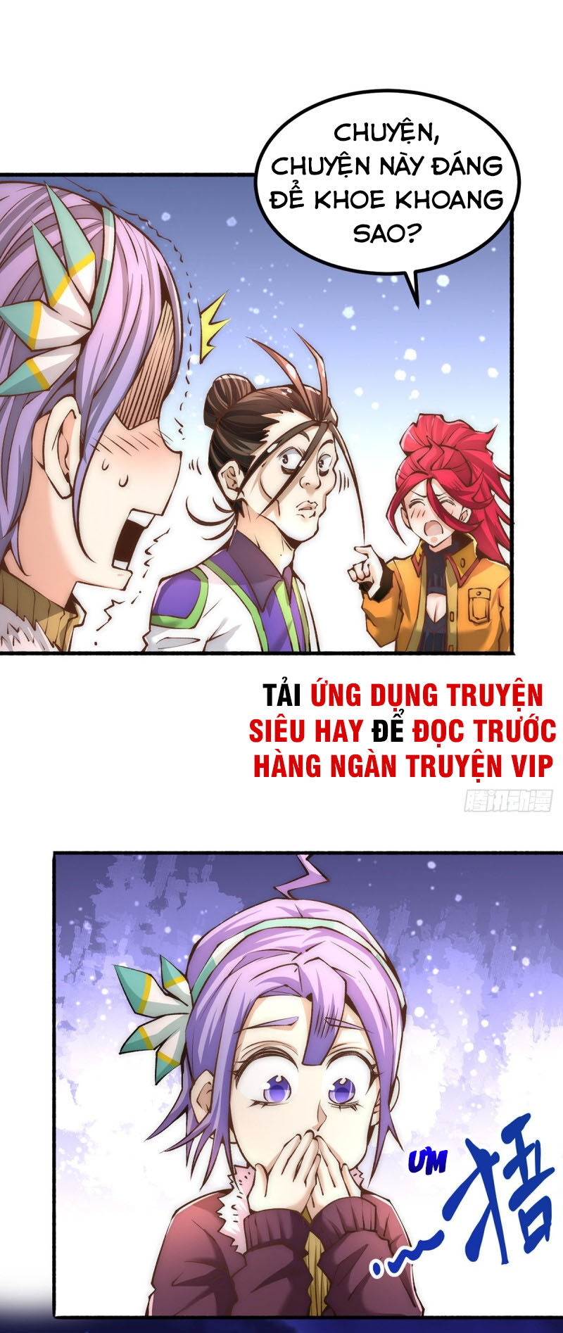 Đô Thị Đỉnh Phong Cao Thủ Chap 149 - Next Chap 150