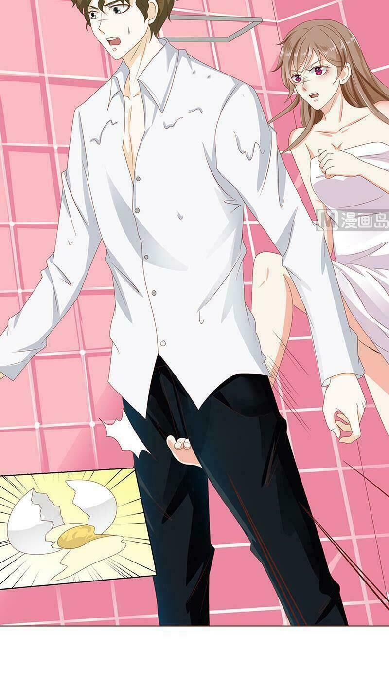 Quy Luật Tình Yêu Ở Mạt Thế Chap 10 - Next Chap 11