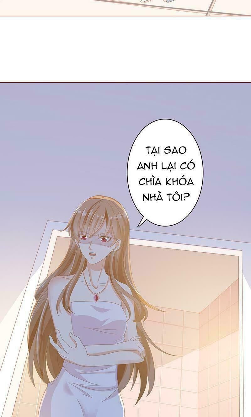 Quy Luật Tình Yêu Ở Mạt Thế Chap 10 - Next Chap 11