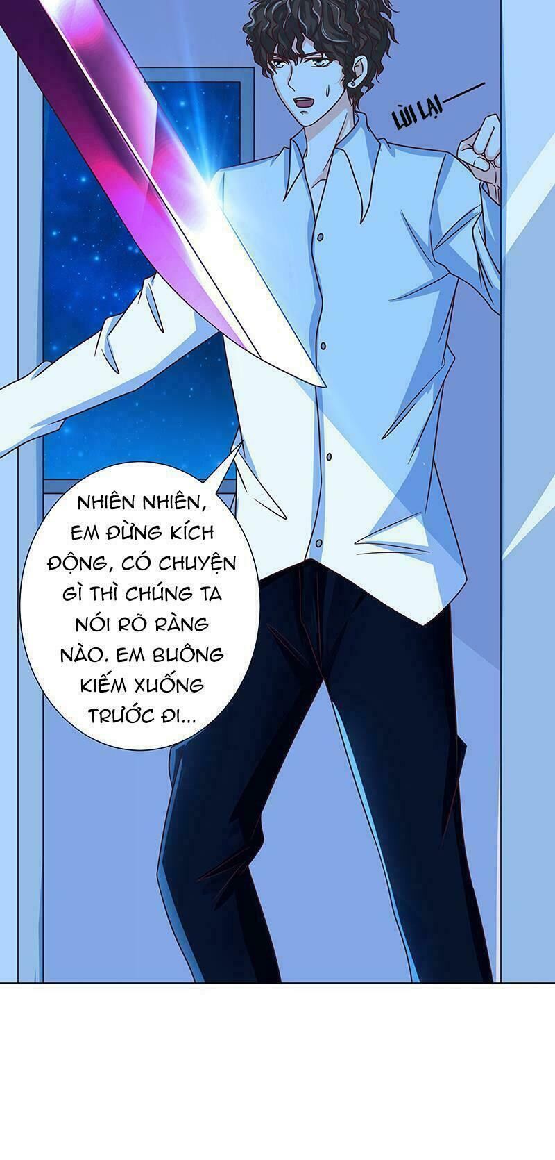 Quy Luật Tình Yêu Ở Mạt Thế Chap 10 - Next Chap 11