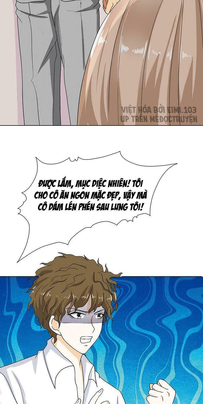 Quy Luật Tình Yêu Ở Mạt Thế Chap 10 - Next Chap 11