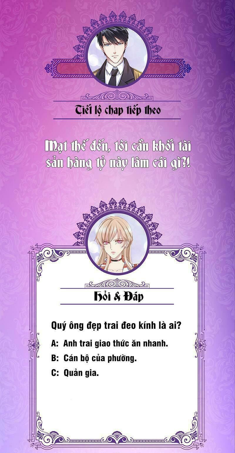 Quy Luật Tình Yêu Ở Mạt Thế Chap 10 - Next Chap 11