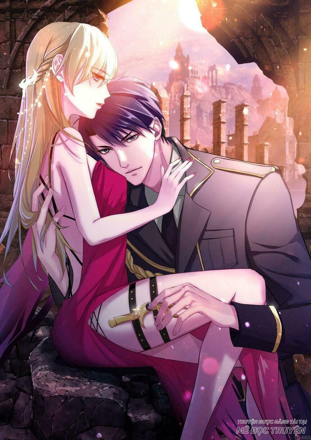 Quy Luật Tình Yêu Ở Mạt Thế Chap 15 - Next Chap 16