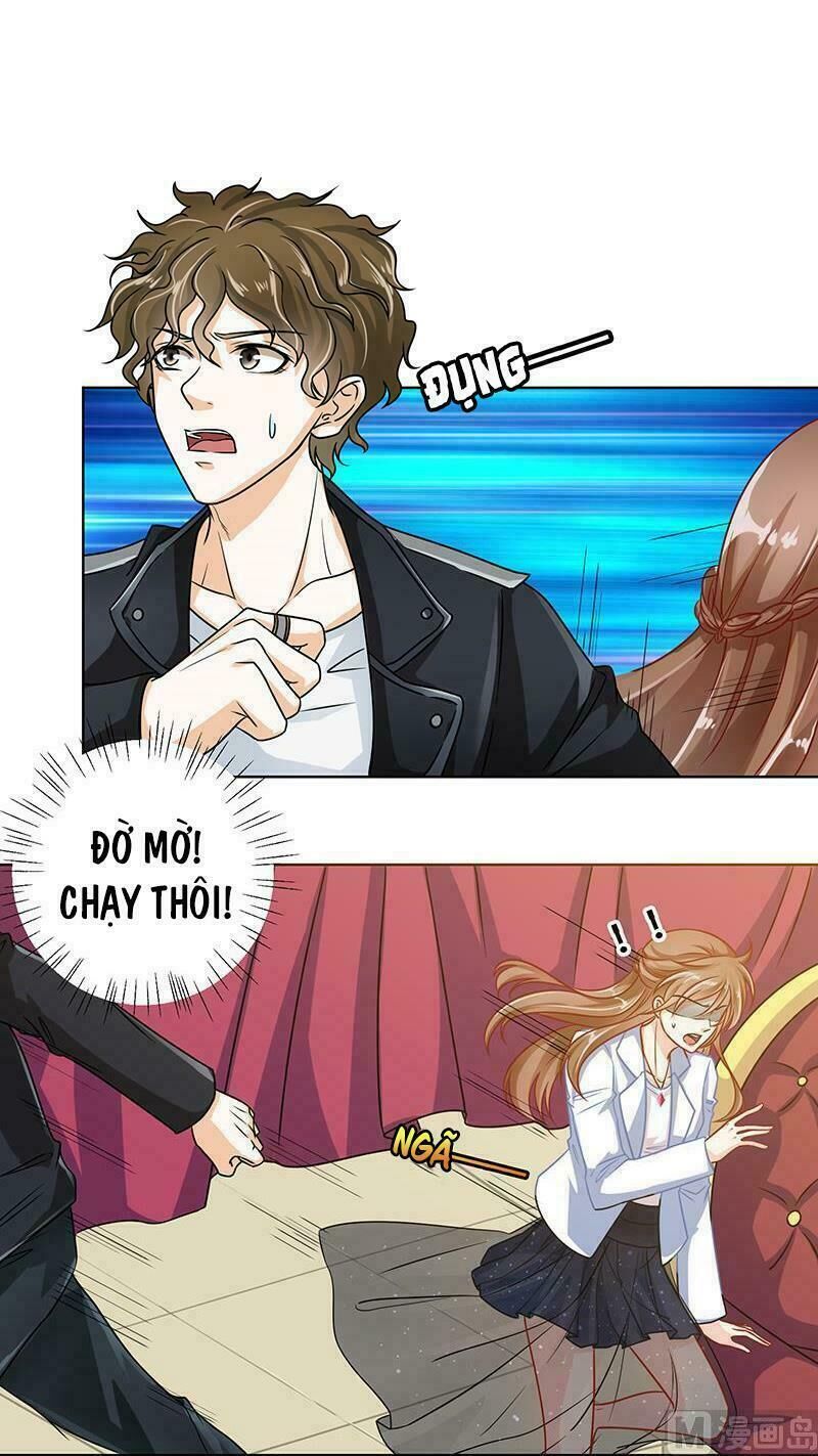 Quy Luật Tình Yêu Ở Mạt Thế Chap 15 - Next Chap 16