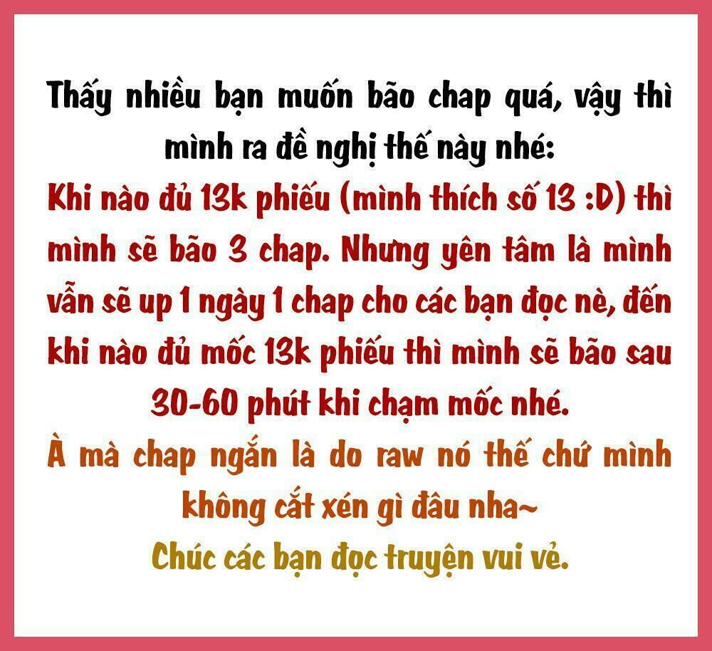 Quy Luật Tình Yêu Ở Mạt Thế Chap 15 - Next Chap 16
