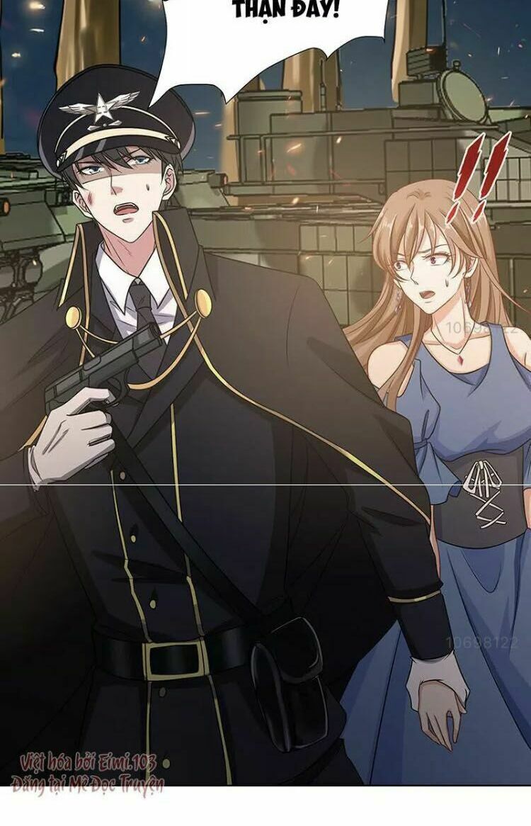 Quy Luật Tình Yêu Ở Mạt Thế Chap 43 - Next Chap 44