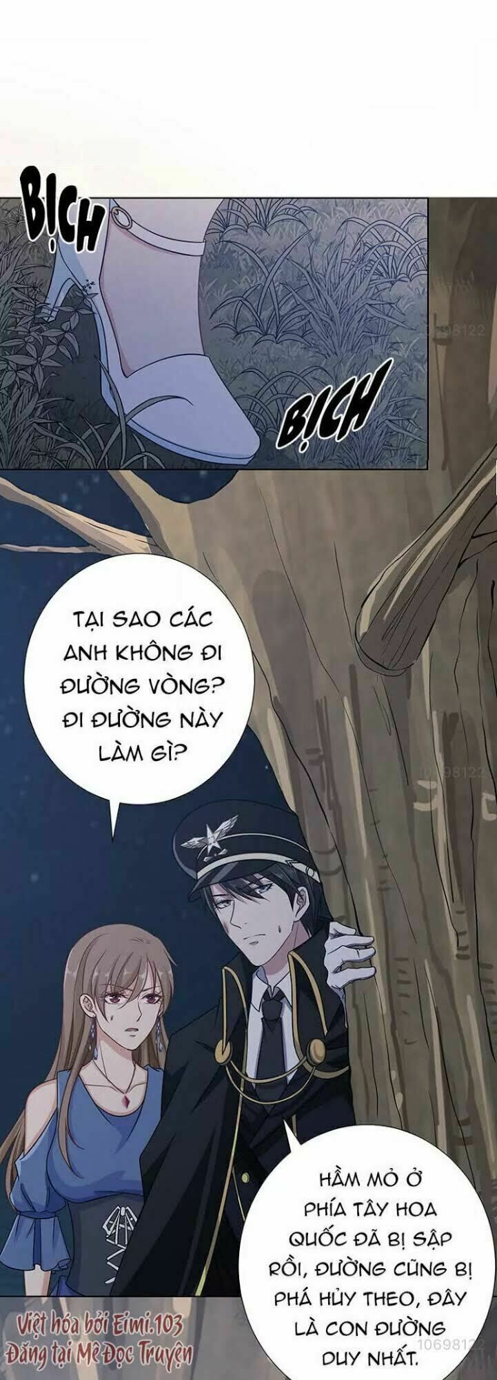 Quy Luật Tình Yêu Ở Mạt Thế Chap 43 - Next Chap 44