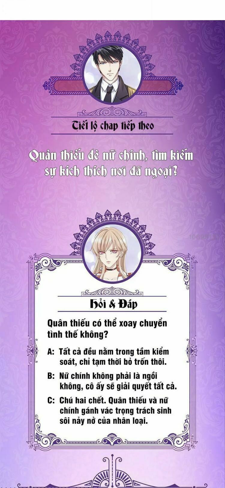 Quy Luật Tình Yêu Ở Mạt Thế Chap 43 - Next Chap 44