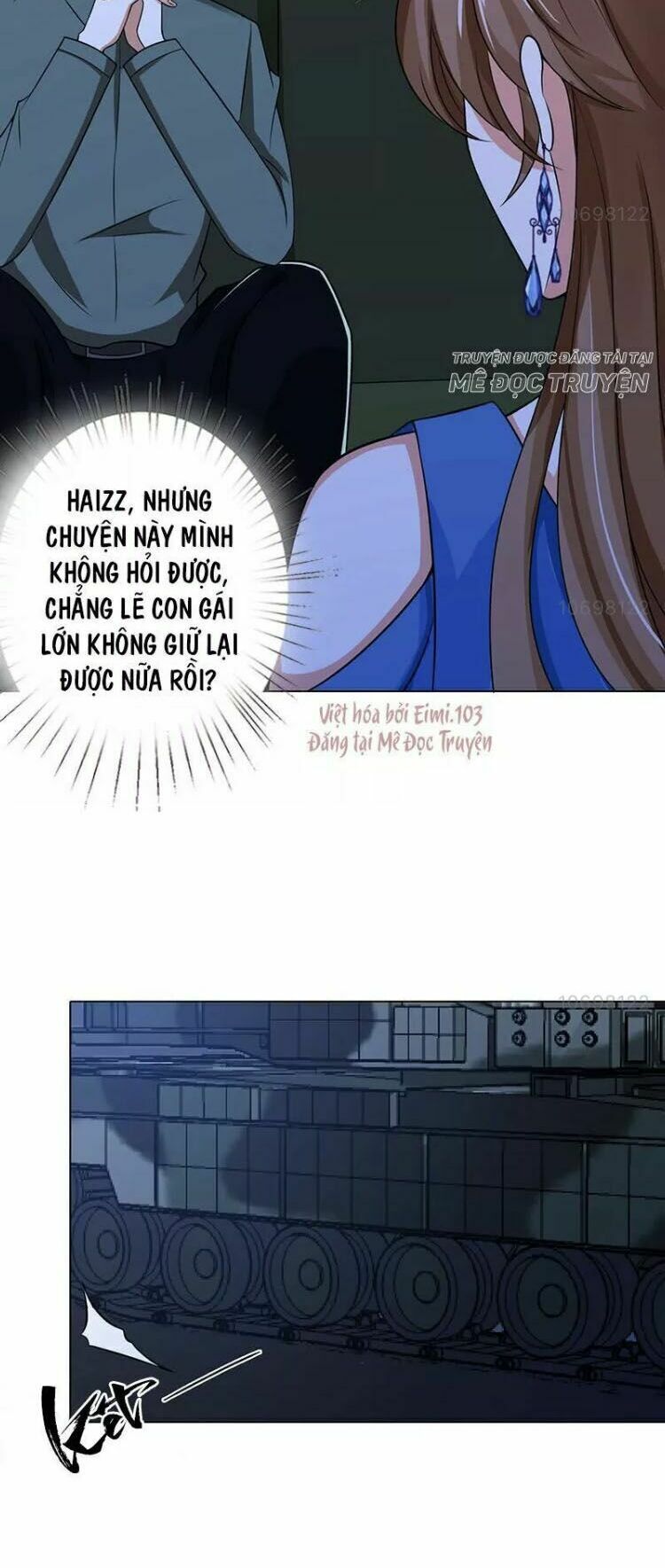 Quy Luật Tình Yêu Ở Mạt Thế Chap 43 - Next Chap 44