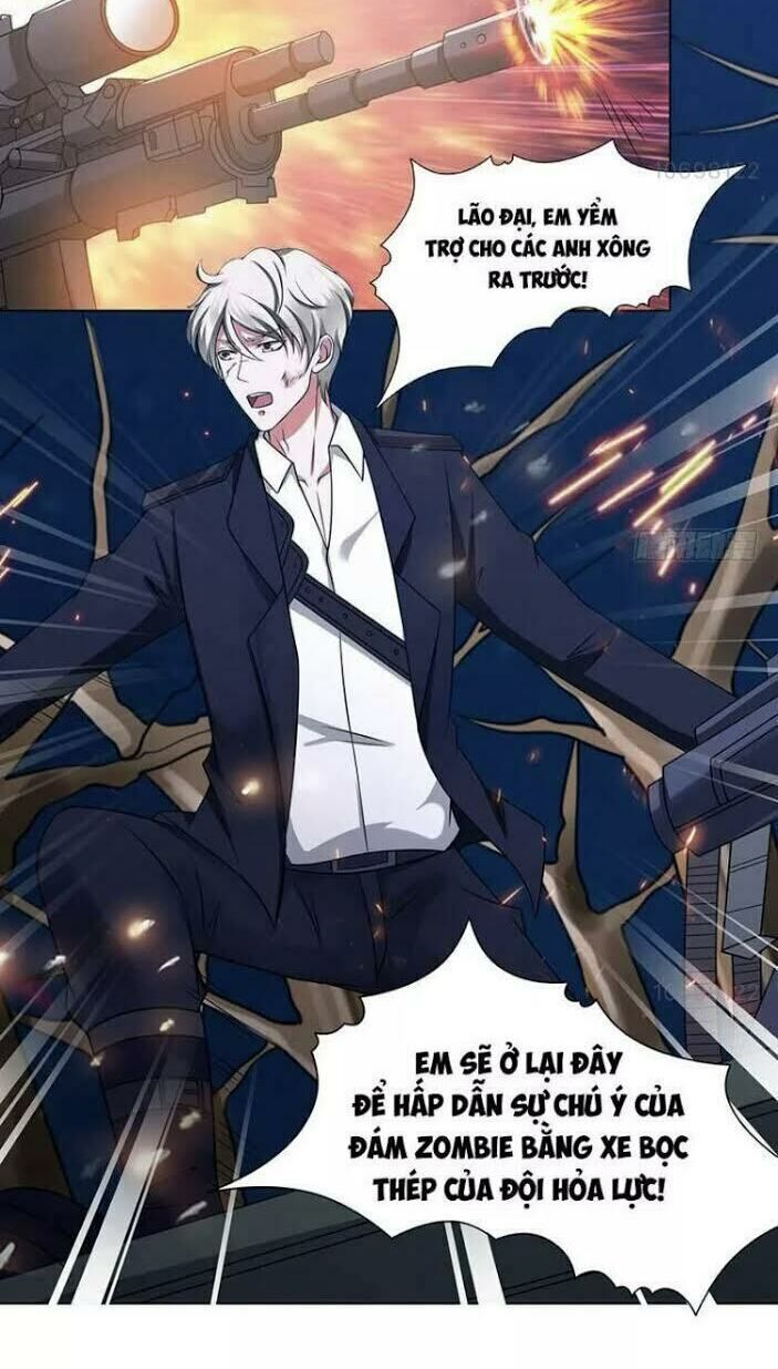 Quy Luật Tình Yêu Ở Mạt Thế Chap 43 - Next Chap 44