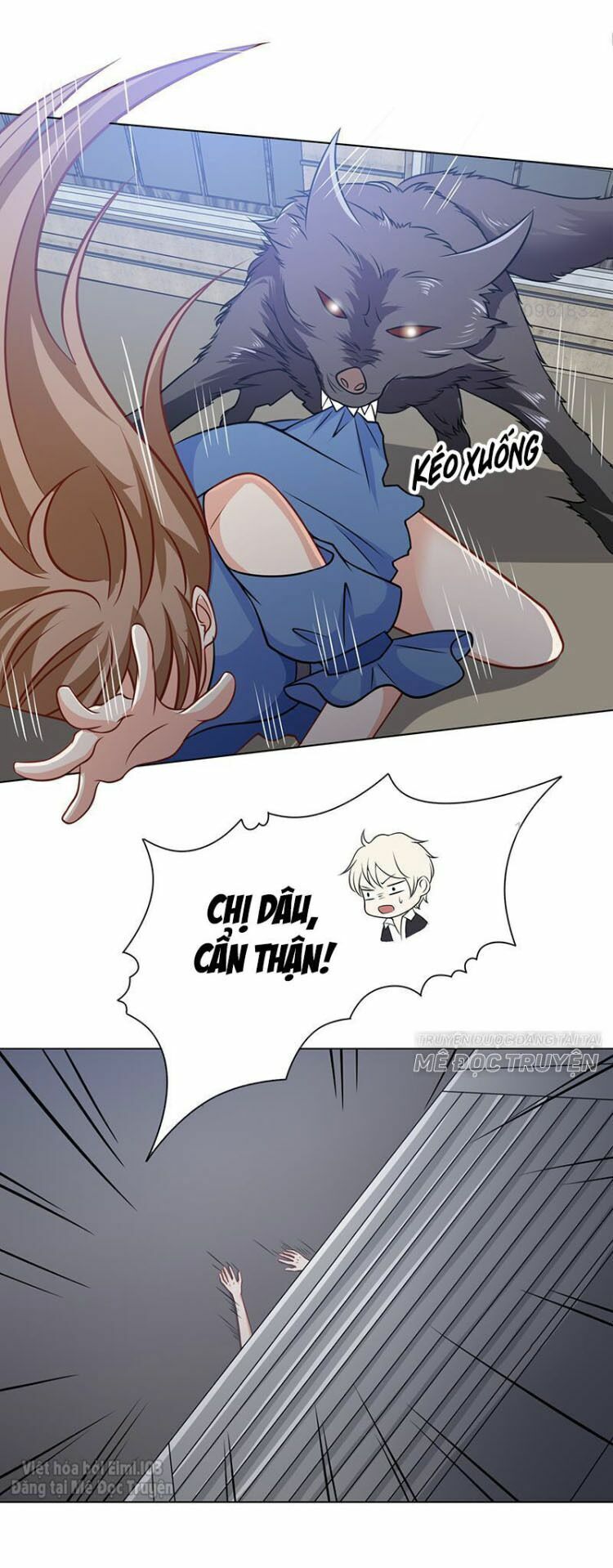 Quy Luật Tình Yêu Ở Mạt Thế Chap 61 - Next Chap 62