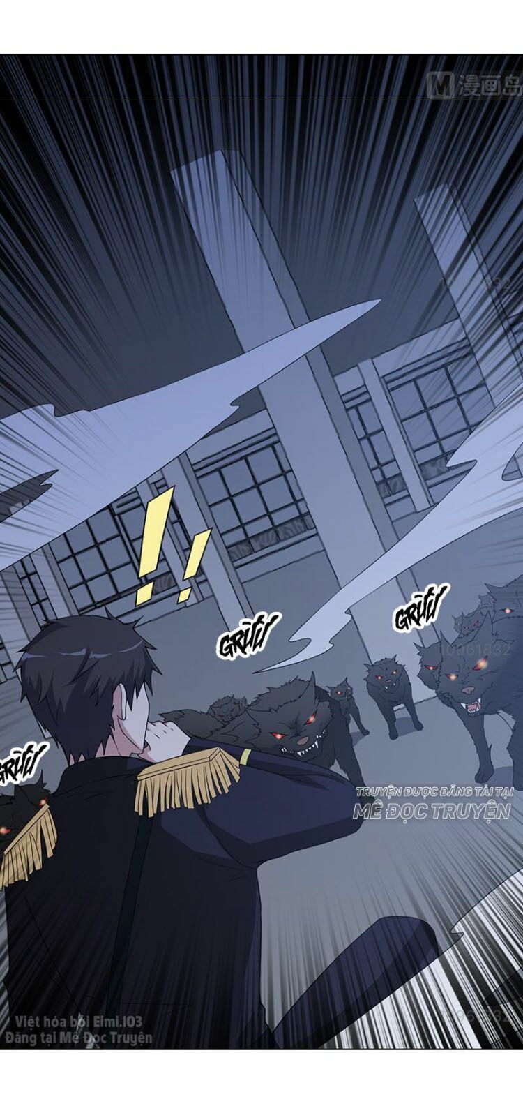 Quy Luật Tình Yêu Ở Mạt Thế Chap 61 - Next Chap 62