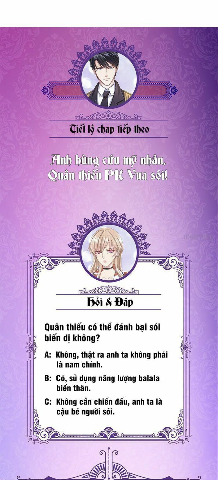 Quy Luật Tình Yêu Ở Mạt Thế Chap 61 - Next Chap 62