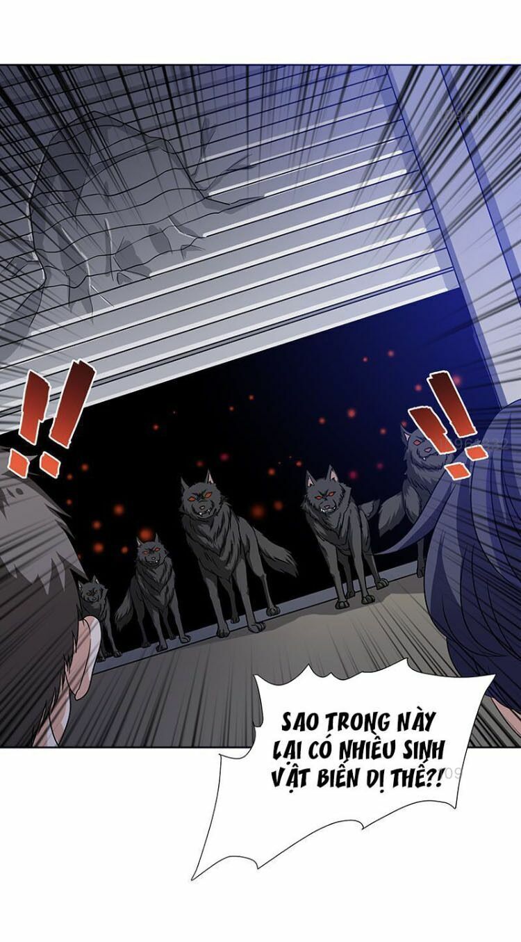 Quy Luật Tình Yêu Ở Mạt Thế Chap 61 - Next Chap 62