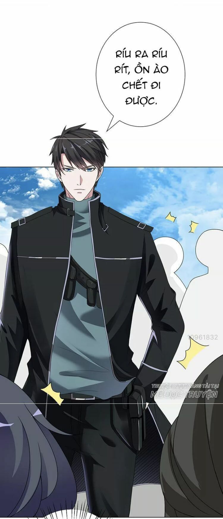Quy Luật Tình Yêu Ở Mạt Thế Chap 81 - Next Chap 82