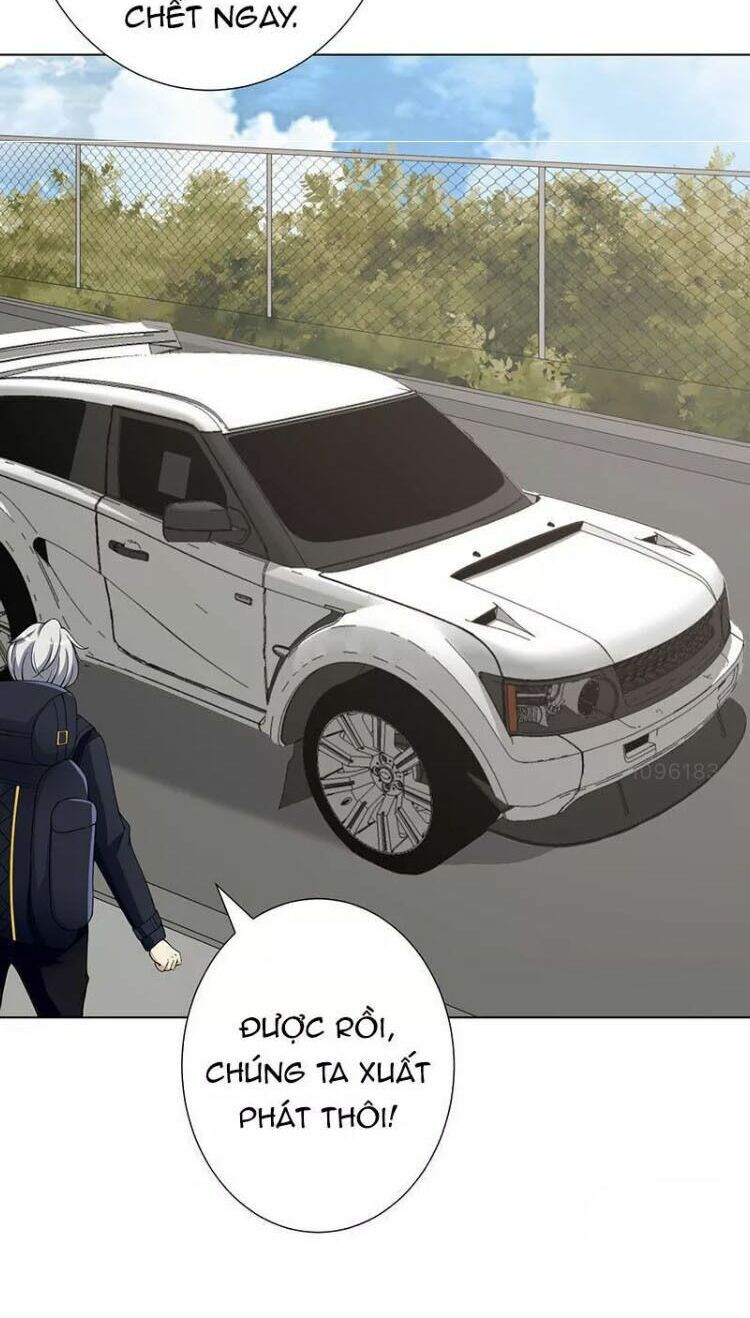 Quy Luật Tình Yêu Ở Mạt Thế Chap 81 - Next Chap 82