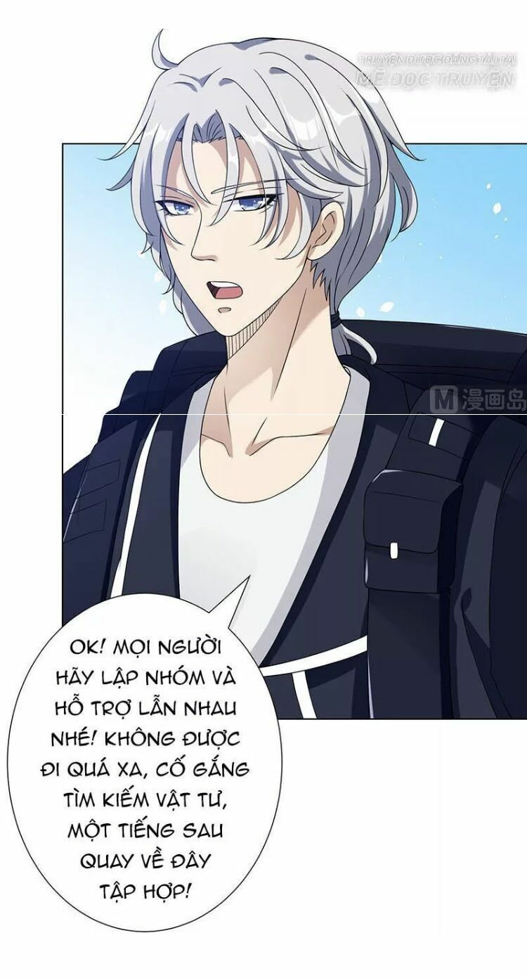 Quy Luật Tình Yêu Ở Mạt Thế Chap 81 - Next Chap 82