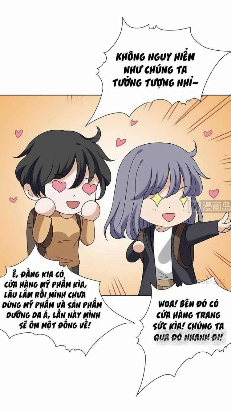 Quy Luật Tình Yêu Ở Mạt Thế Chap 81 - Next Chap 82