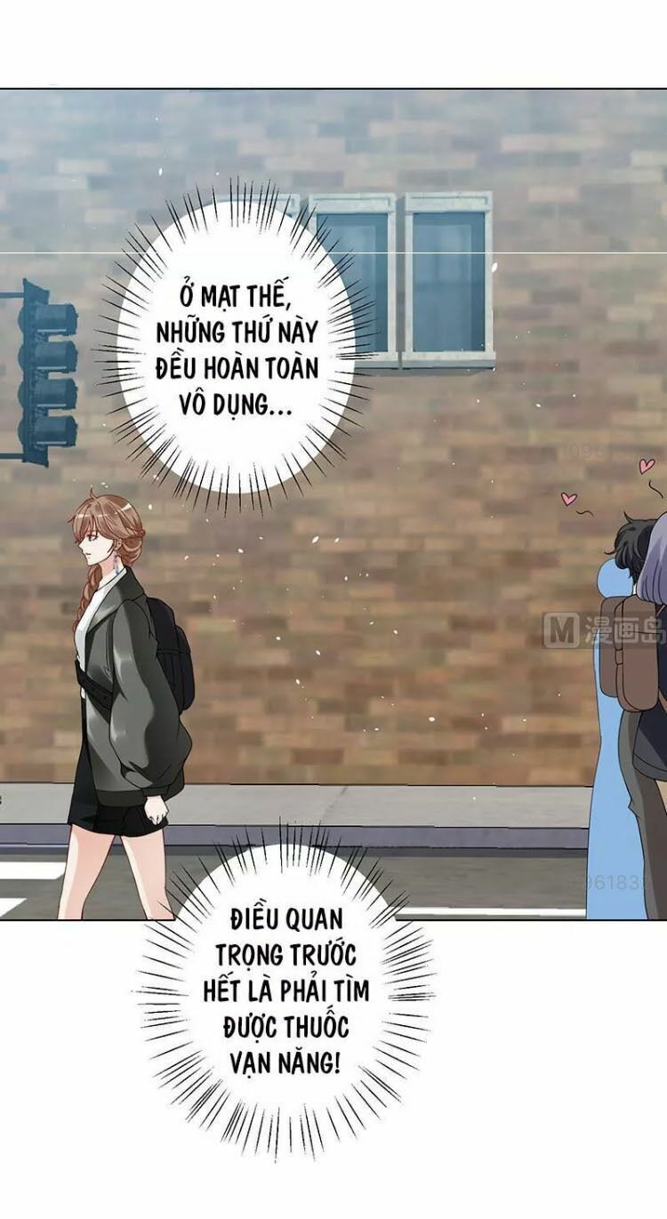 Quy Luật Tình Yêu Ở Mạt Thế Chap 81 - Next Chap 82