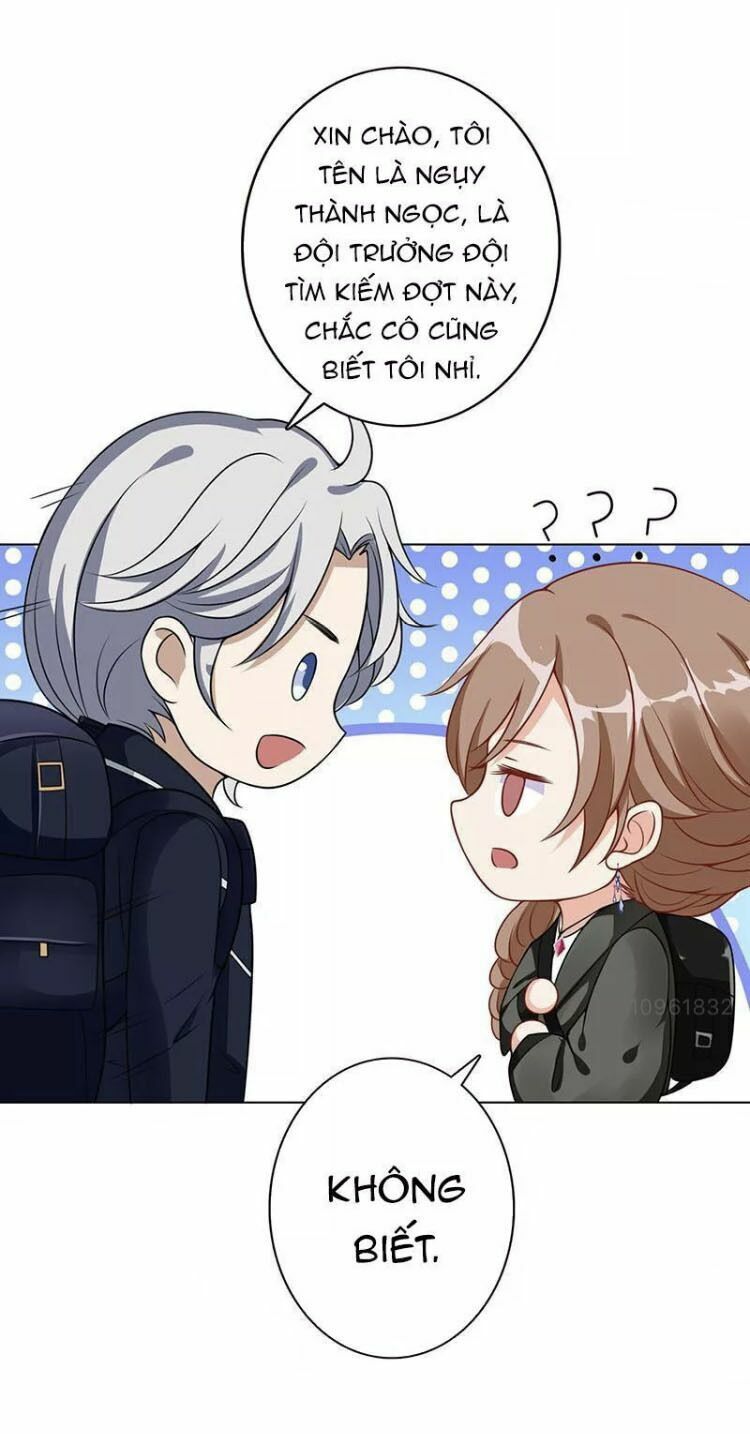 Quy Luật Tình Yêu Ở Mạt Thế Chap 81 - Next Chap 82