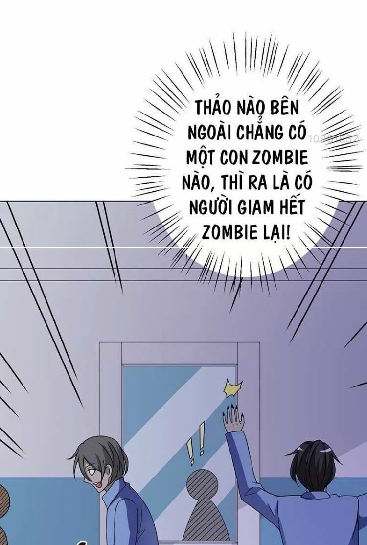 Quy Luật Tình Yêu Ở Mạt Thế Chap 82 - Next Chap 83