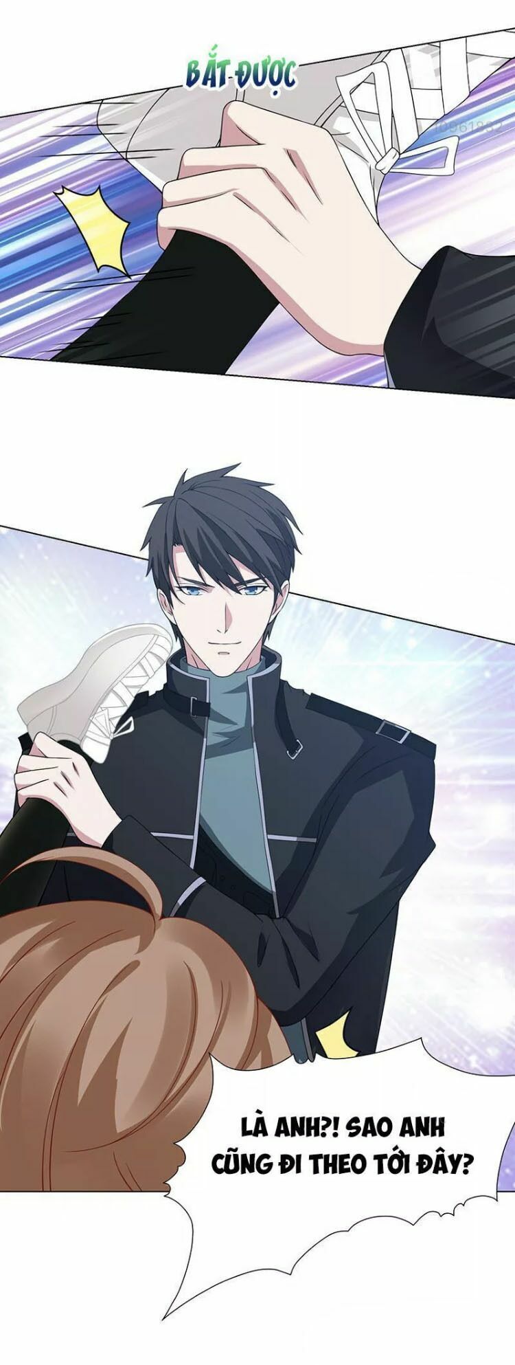 Quy Luật Tình Yêu Ở Mạt Thế Chap 82 - Next Chap 83