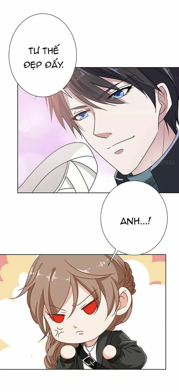 Quy Luật Tình Yêu Ở Mạt Thế Chap 82 - Next Chap 83