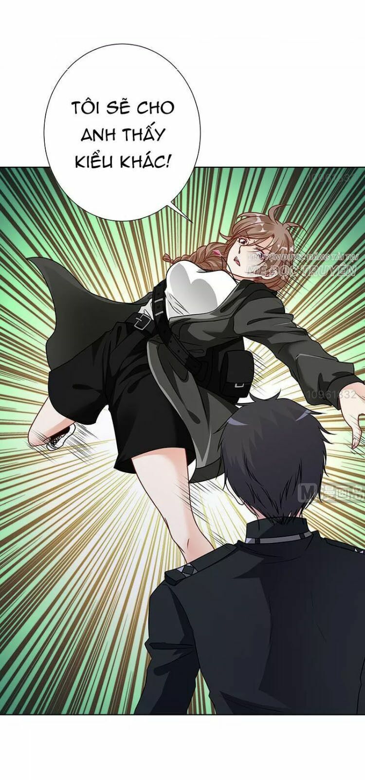 Quy Luật Tình Yêu Ở Mạt Thế Chap 82 - Next Chap 83