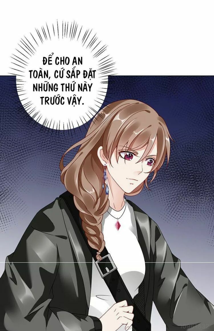 Quy Luật Tình Yêu Ở Mạt Thế Chap 82 - Next Chap 83