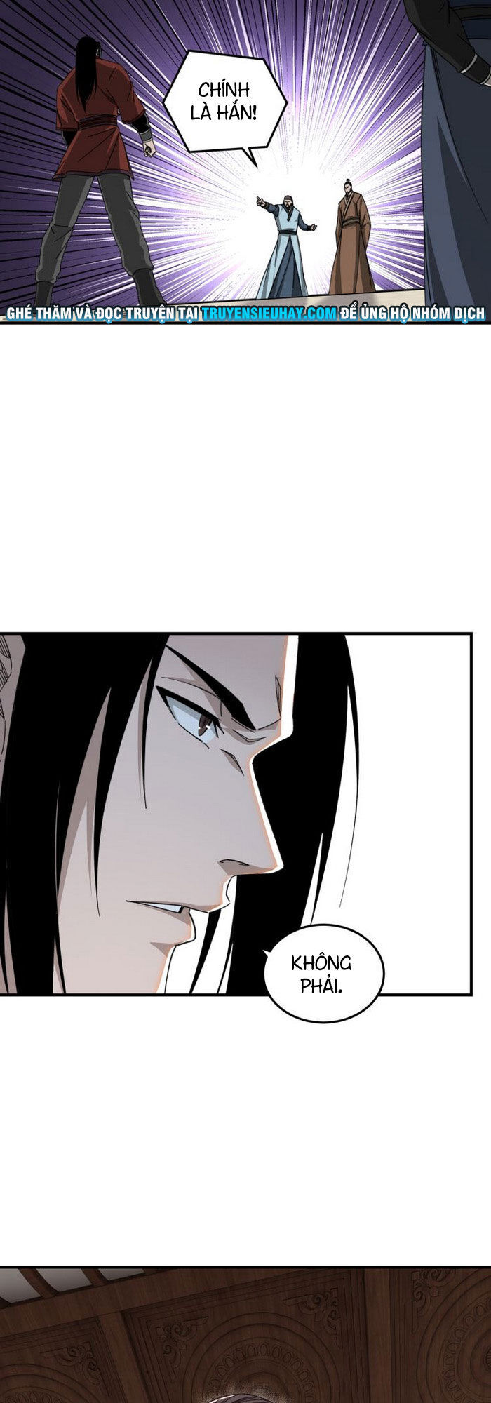 Tối Cường Phản Phái Hệ Thống Chap 109 - Next Chap 110