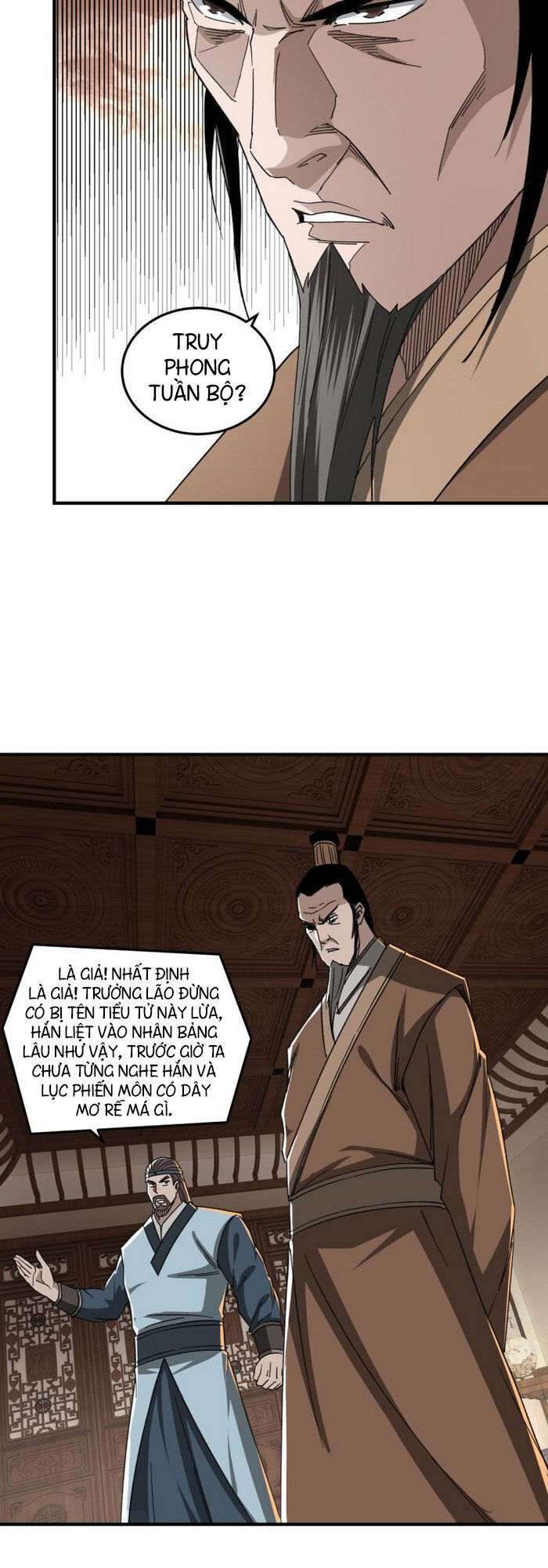 Tối Cường Phản Phái Hệ Thống Chap 109 - Next Chap 110