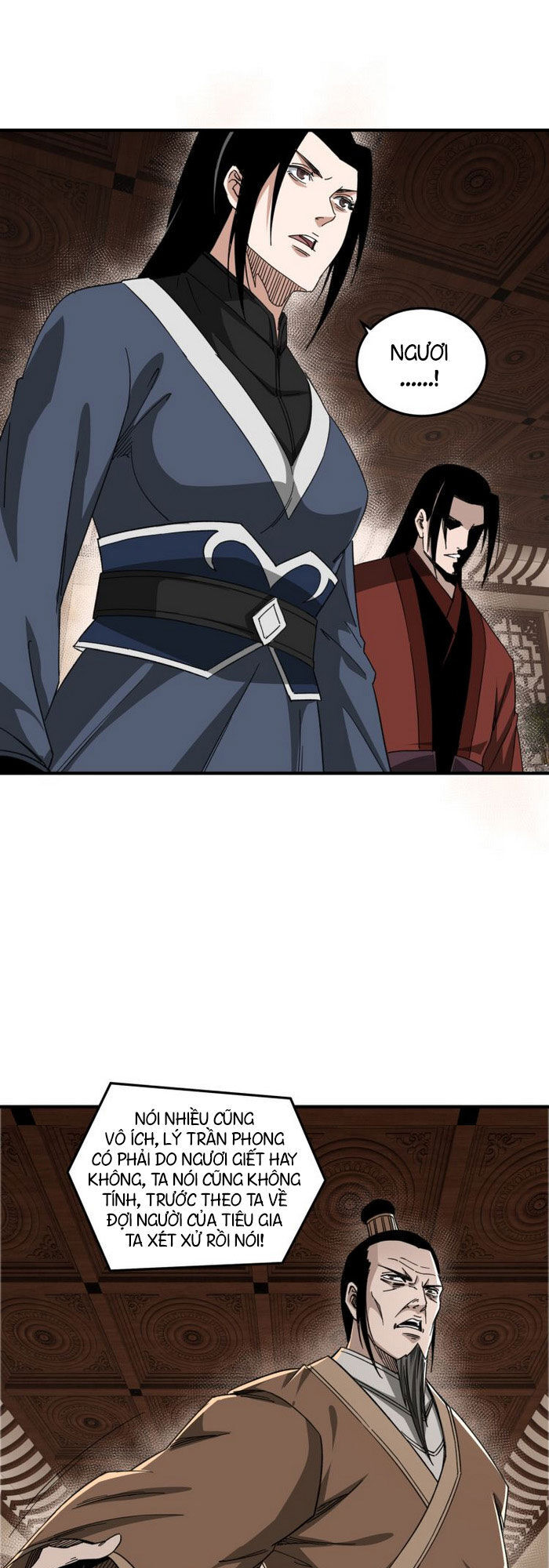 Tối Cường Phản Phái Hệ Thống Chap 109 - Next Chap 110