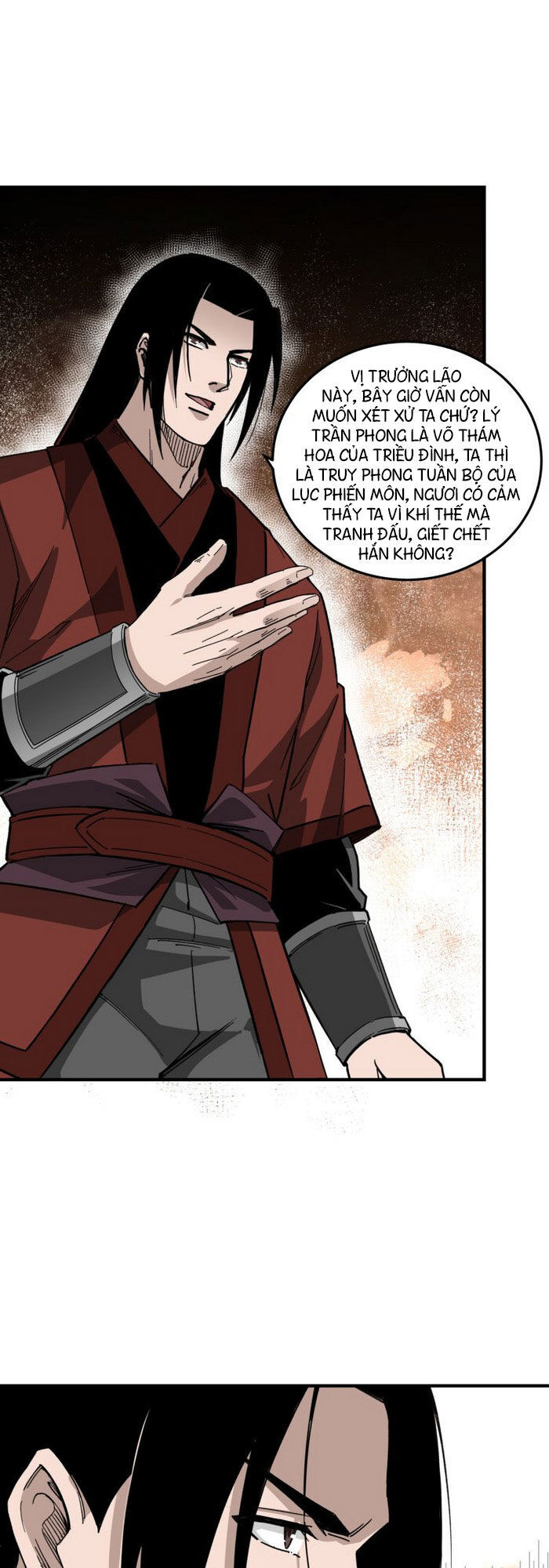 Tối Cường Phản Phái Hệ Thống Chap 109 - Next Chap 110