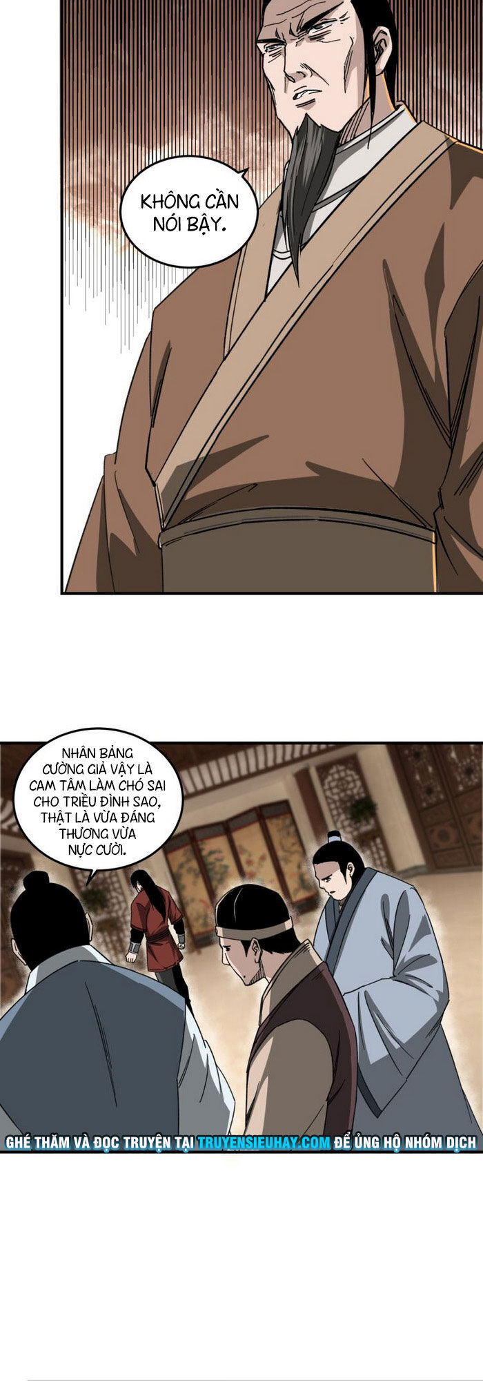 Tối Cường Phản Phái Hệ Thống Chap 109 - Next Chap 110