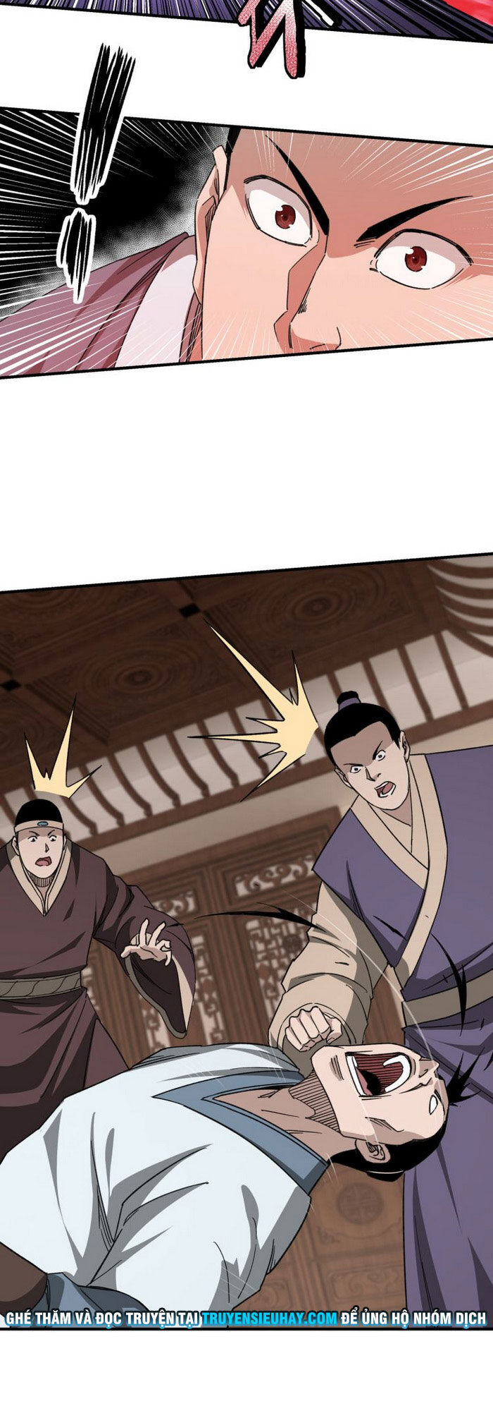 Tối Cường Phản Phái Hệ Thống Chap 109 - Next Chap 110
