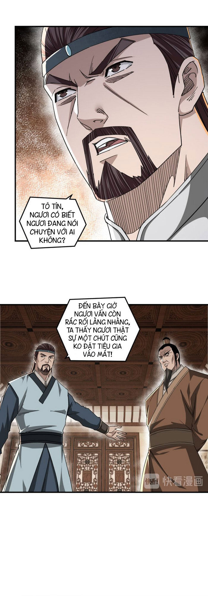 Tối Cường Phản Phái Hệ Thống Chap 109 - Next Chap 110