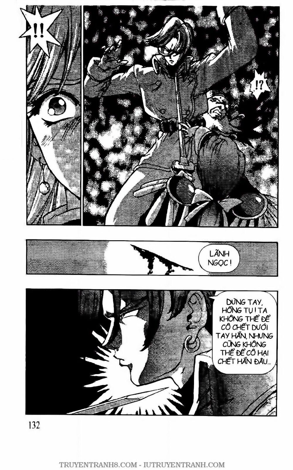 Chú Bé Quyền Năng Chap 126 - Next Chap 127