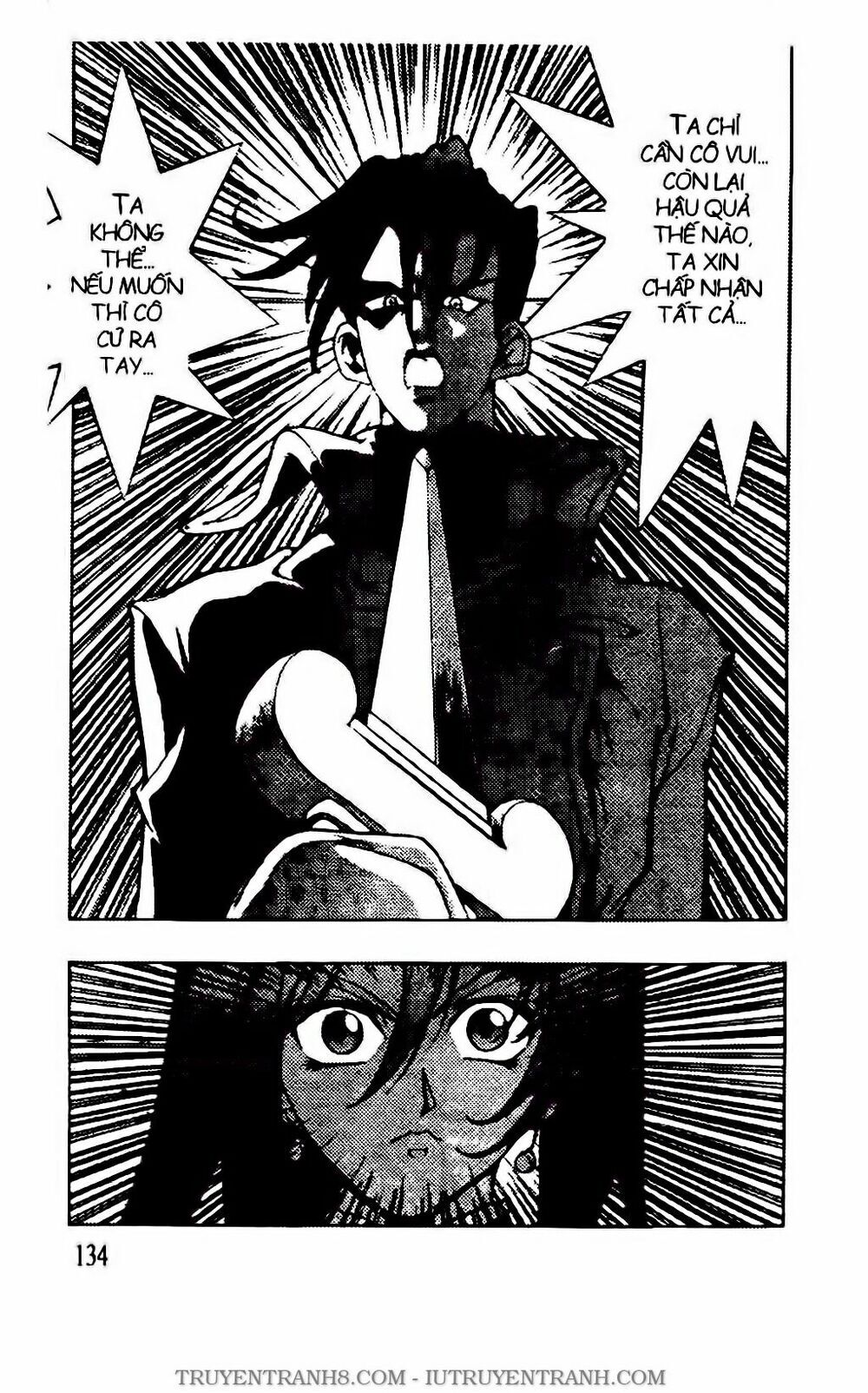 Chú Bé Quyền Năng Chap 126 - Next Chap 127