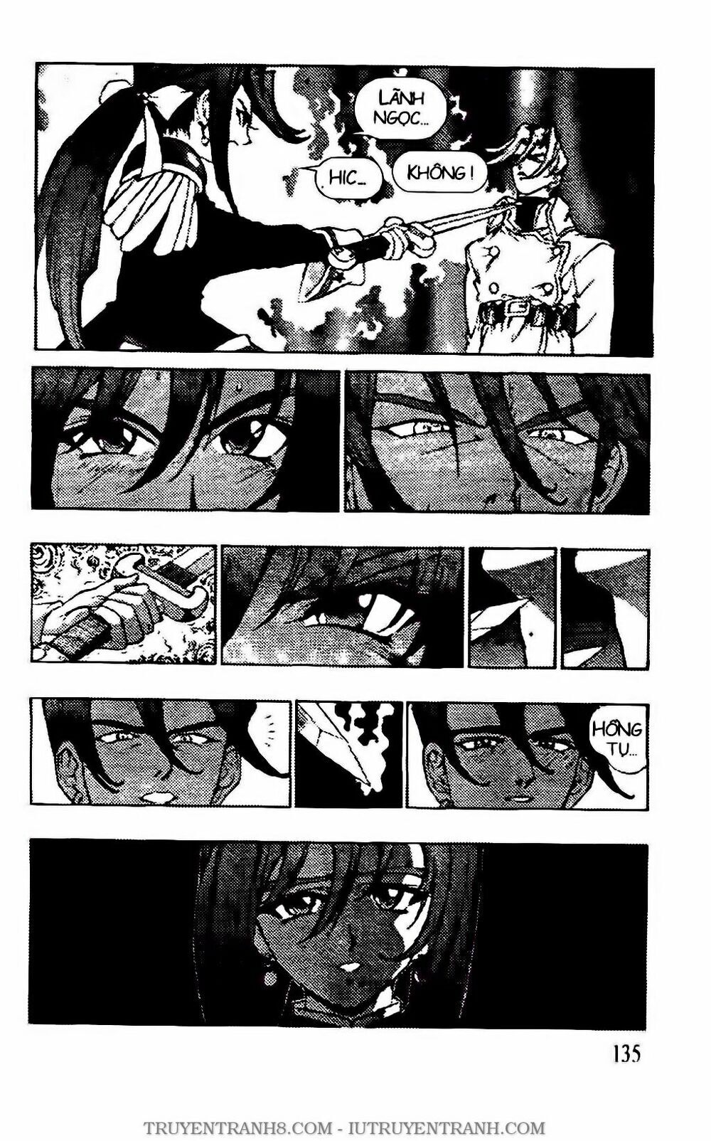 Chú Bé Quyền Năng Chap 126 - Next Chap 127